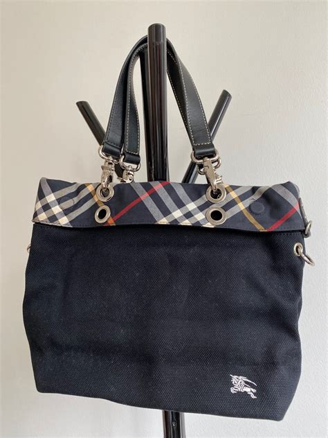 burberry blue label bag japan|Burberry london blue label.